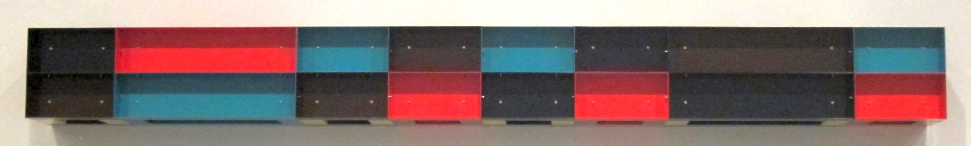 'Untitled_(DJ_85-51)'_sculpture_by_Donald_Judd,_Tate_Modern
