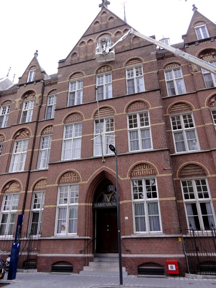 's-Hertogenbosch_Rijksmonument_522423_St.Janssingel_klooster_ingang