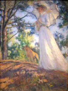 'On_Bos'n's_Hill'_by_Edmund_Tarbell,_1901