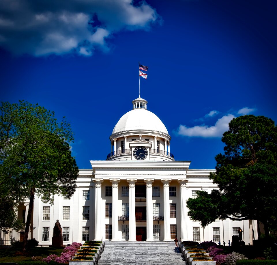State government architecture