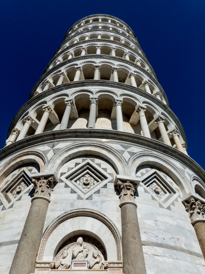 History monument tuscany