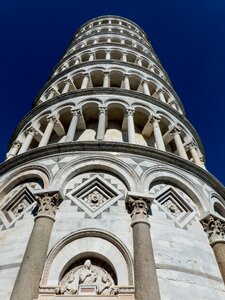 History monument tuscany