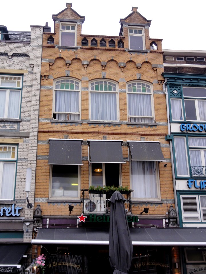 's-Hertogenbosch_Rijksmonument_522495_Markt_14