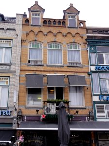 's-Hertogenbosch_Rijksmonument_522495_Markt_14