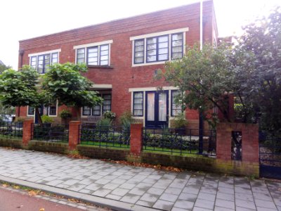 's-Hertogenbosch_Rijksmonument_522485_Koningsweg_4