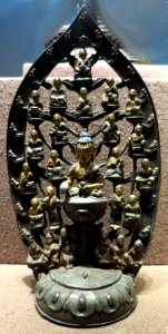 'Spiritual_Lineage_Tree',_Tibet,_Norton_Simon_Museum