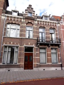 's-Hertogenbosch_Rijksmonument_522480_Julianaplein_19