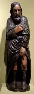 'Saint_Roch',_19th-20th_century_wood_statue_from_the_Philippines,_HAA