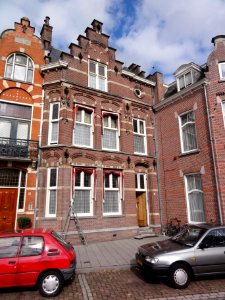 's-Hertogenbosch_Rijksmonument_522476_Julianaplein_7
