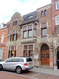 's-Hertogenbosch_Rijksmonument_522506_Oranje_Nassaulaan_26