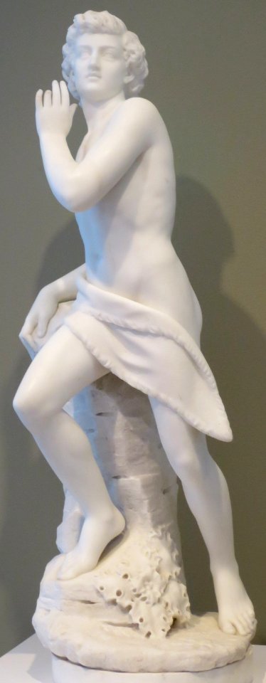 'Semi_Nude_Youth'_by_Larkin_Goldsmith_Mead,_High_Museum