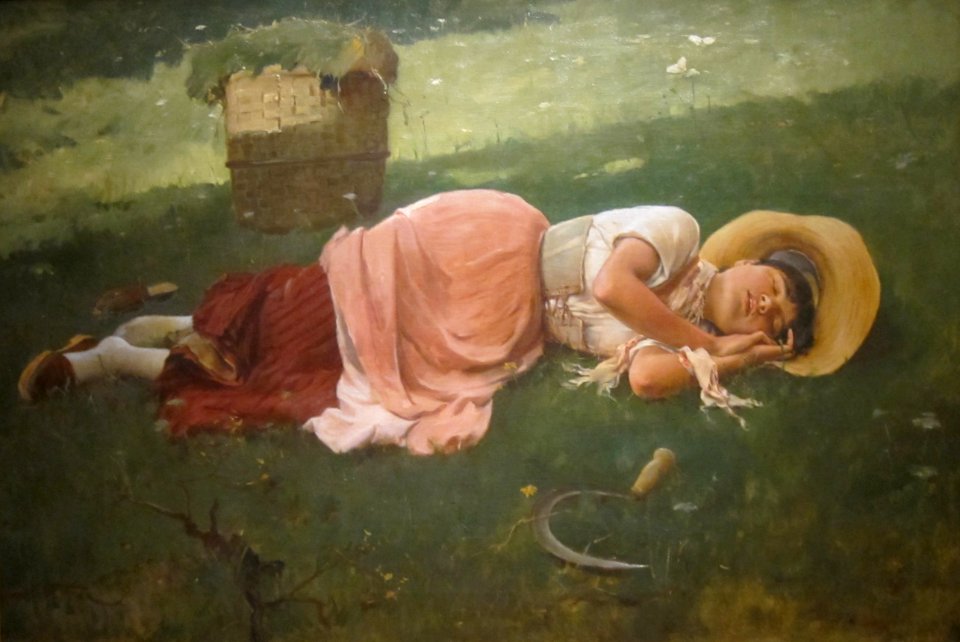 'Siesta'_by_Frank_Duveneck,_Cincinnati_Art_Museum