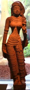 'Sita'_from_Tamil_Nadu,_India,_c._1100-50,_granite,_Norton_Simon_Museum photo
