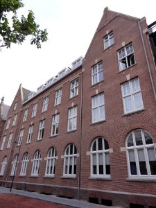 's-Hertogenbosch_Rijksmonument_522424_St.Janssingel_kweekschool