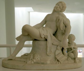 'The_Sleeping_Faun'_by_Harriet_Goodhue_Hosmer,_High_Museum