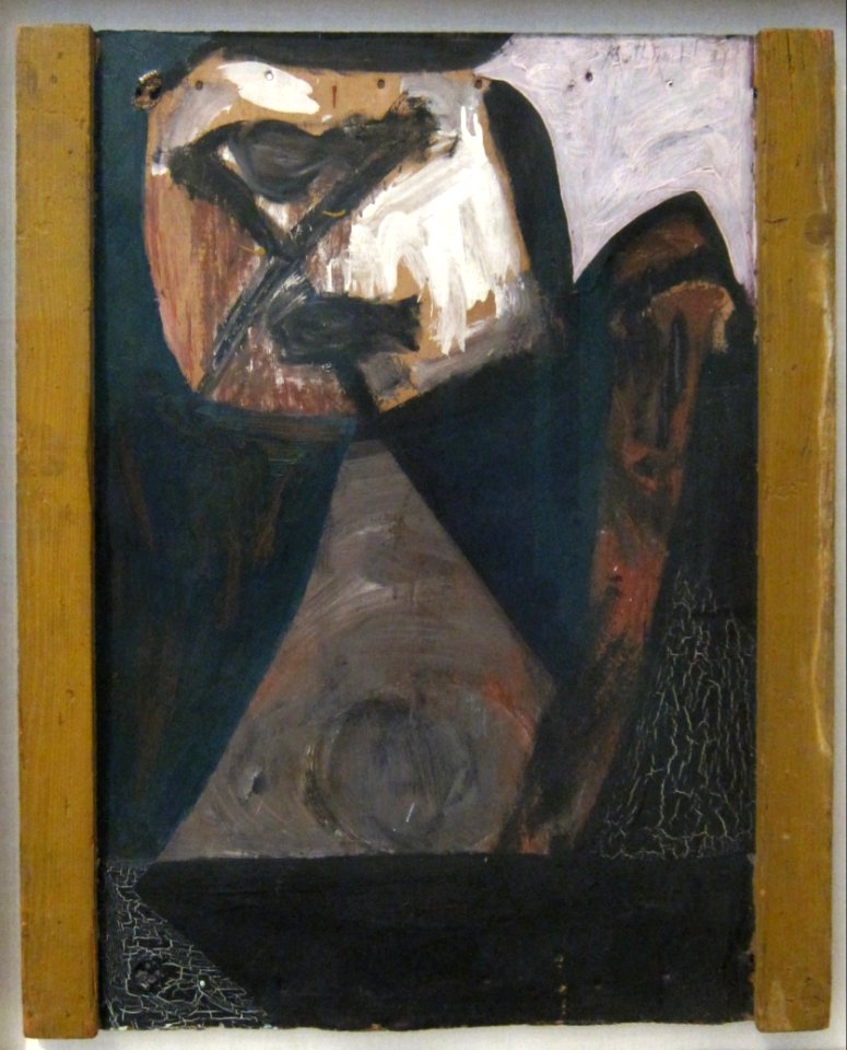'Ulysses'_by_Robert_Motherwell,_Tate_Modern
