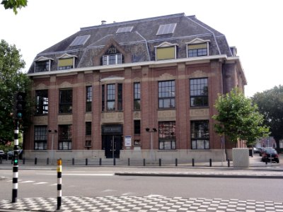 's-Hertogenbosch_Rijksmonument_522486_Koningshuis_Koningsweg_66