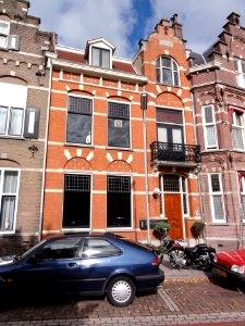 's-Hertogenbosch_Rijksmonument_522477_Julianaplein_9