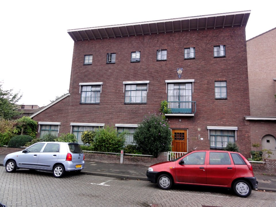 's-Hertogenbosch_Rijksmonument_522441_Baselaarstraat_10