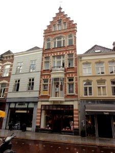 's-Hertogenbosch_Rijksmonument_522524_Vughterstraat_5