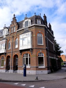 's-Hertogenbosch_Rijksmonument_522509_Oranje_Nassaulaan_7,_9