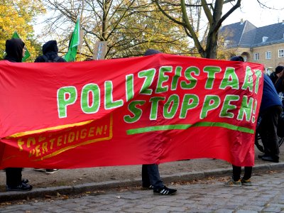 "noPolGBbg"_Demonstration_Potsdam_10-11-2018_03