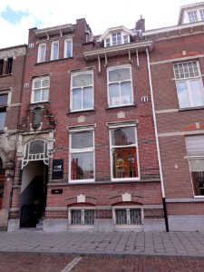 's-Hertogenbosch_Rijksmonument_522507_Oranje_Nassaulaan_28-28A