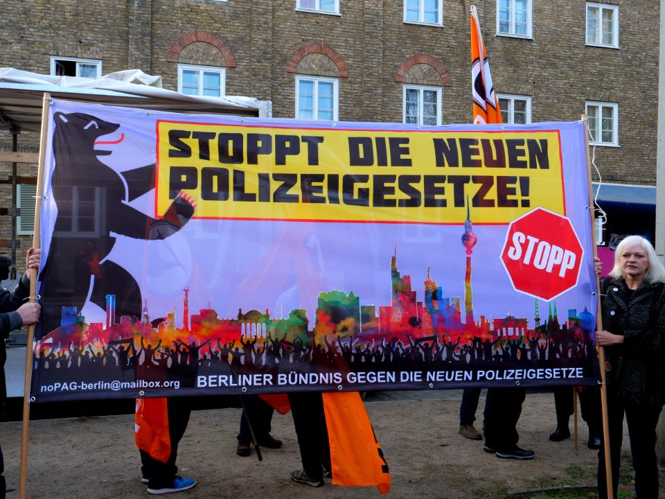 "noPolGBbg"_Demonstration_Potsdam_10-11-2018_05