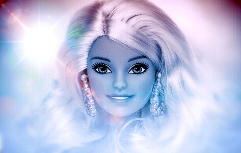 Doll charming children toys