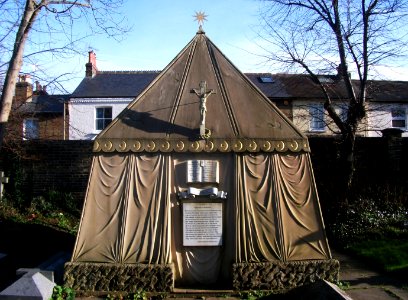 'Sir_Richard_Francis_Burton_síremléke_(2015)