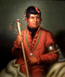 'Tshi-Zun-Hau-Kau_(He-Who-Runs-with-Deer)'_by_Henry_Inman