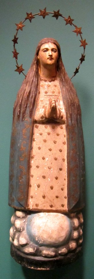'Our_Lady_of_Antipolo',_Honolulu_Museum_of_Art