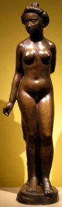 'Nude_(Venus)'_by_Aristide_Maillol,_1900,_Pushkin_Museum