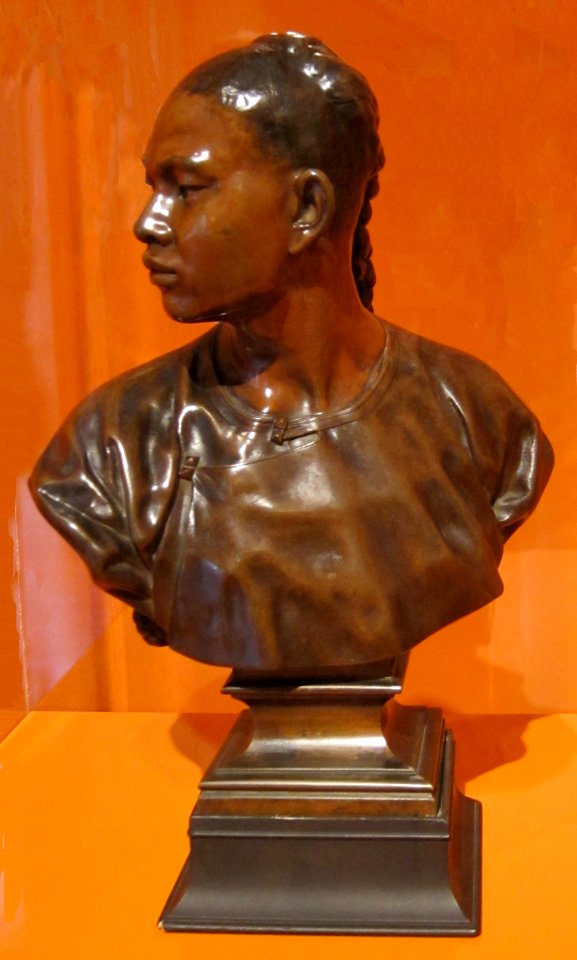 'Portrait_of_Young_Chinese_Man',_bronze_sculpture_by_Jean-Baptiste_Carpeaux,_c._1872,_HAA