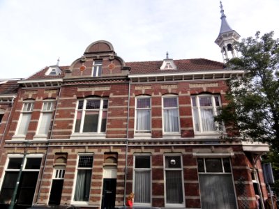 's-Hertogenbosch_Rijksmonument_522488_Guldenvliesstraat_1,3