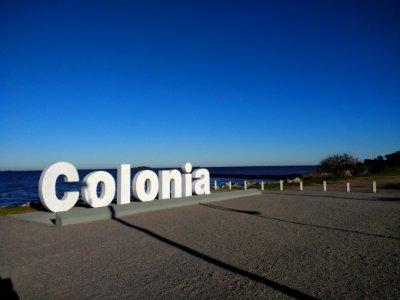 "Colonia"_sign_2 photo