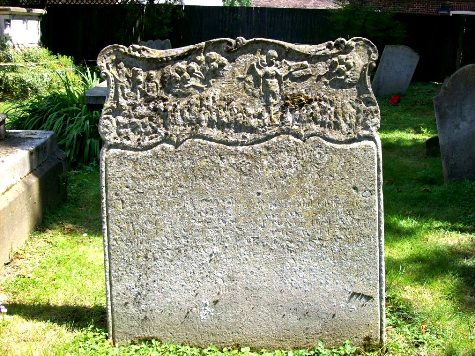 "Resurrecton"_headstone,_Queenborough_02