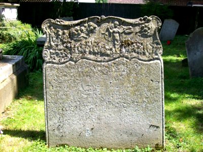 "Resurrecton"_headstone,_Queenborough_02