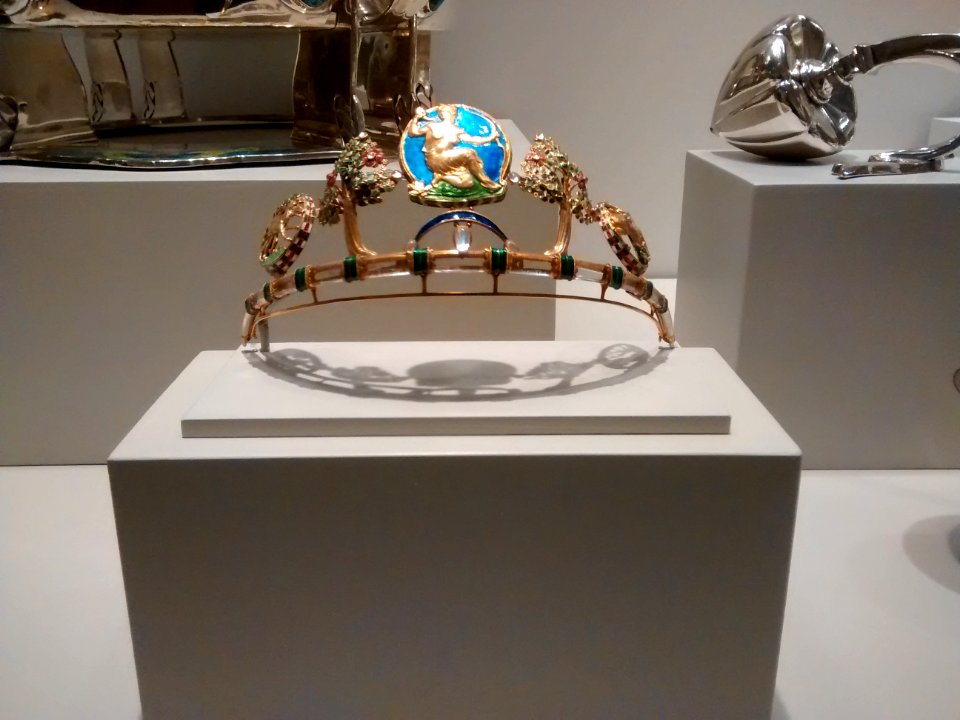 "Diana"_diadem_by_Henry_Wilson