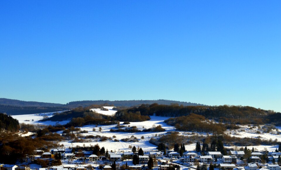 Germany vacations nature