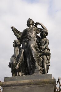 Dresden monument historic center