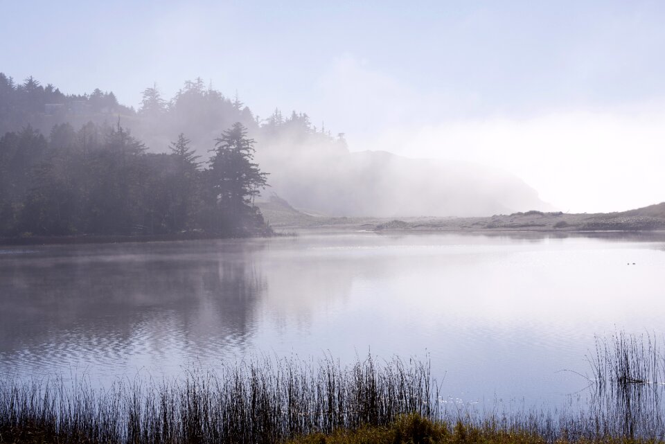 Garrison lake port orford america