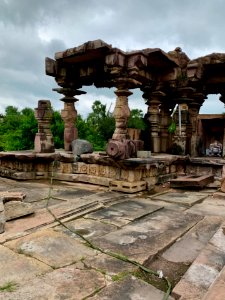 12th_century_Kota_Gudi_complex,_Ghanpur_Mulugu,_Telangana_India_-_37