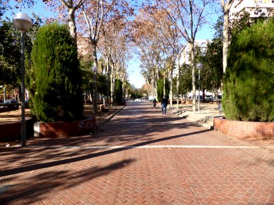 010-Barcelona-Allee