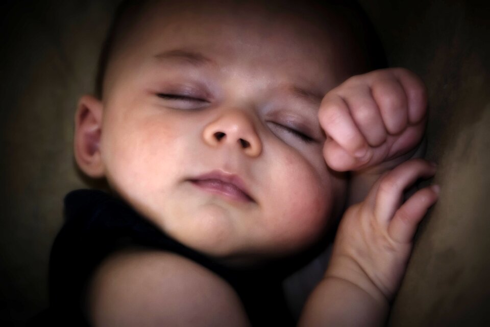Fist innocence baby