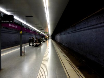 008-Barcelona-U-Bahn-1