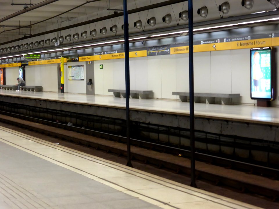 008-Barcelona-U-Bahn