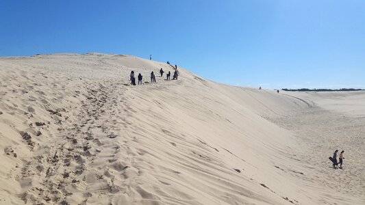 Australia nature desert