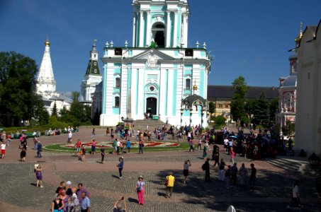 0216_Свято-Троицкая_Сергиева_Лавра_Август_2016_г