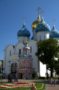 0191_Свято-Троицкая_Сергиева_Лавра_Август_2016_г